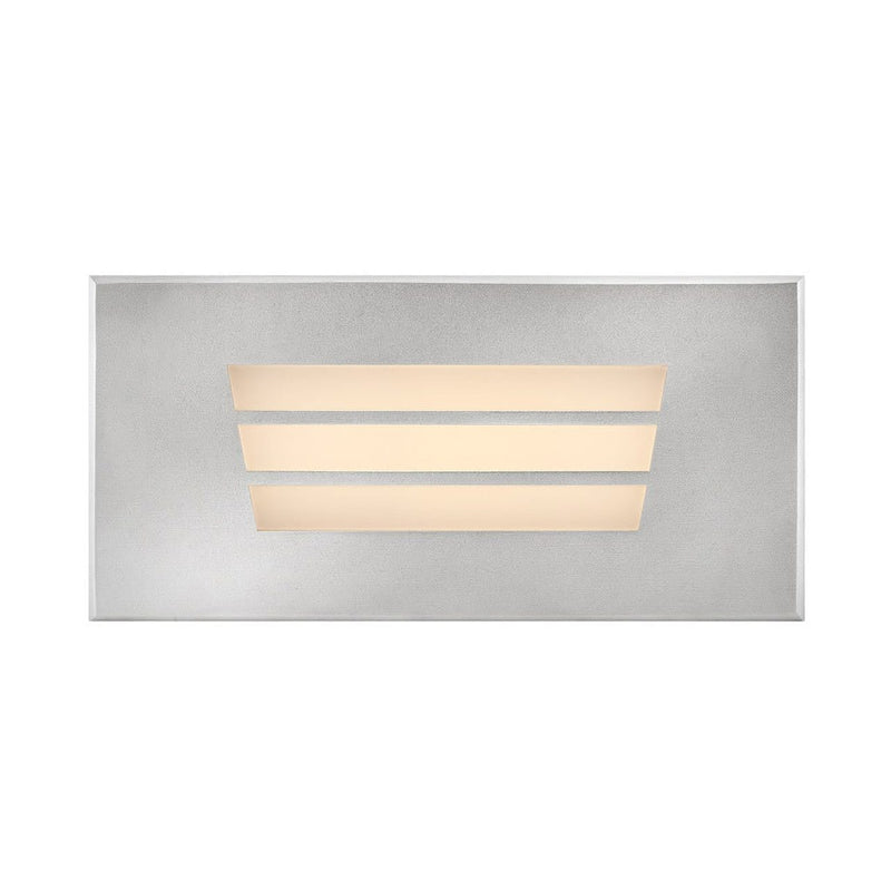 Hinkley - 15334SS - LED Brick Light - Sparta - Dash - Stainless Steel