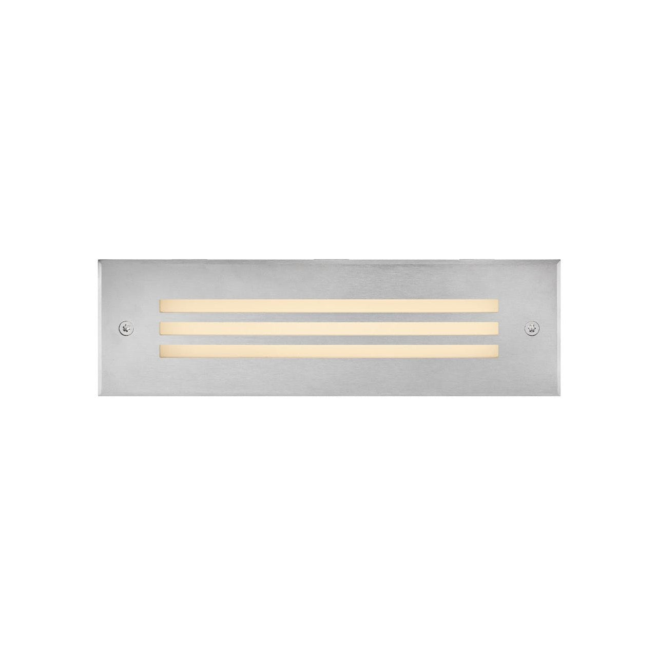 Hinkley - 15335SS - LED Brick Light - Sparta - Dash - Stainless Steel