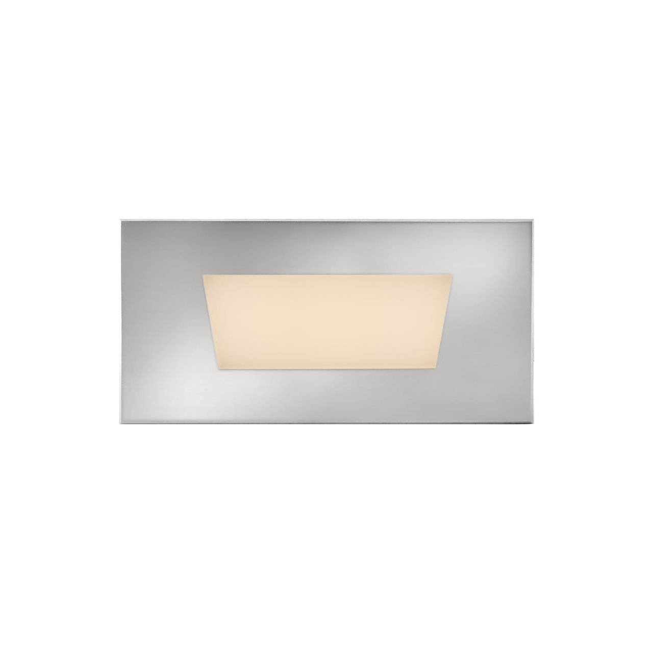 Hinkley - 15344SS - LED Brick Light - Sparta - Dash - Stainless Steel