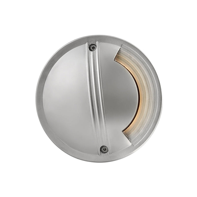 Hinkley - 15712SS - LED Well Light - Flare - Stainless Steel