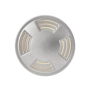 Hinkley - 15740SS - LED Well Light - Flare - Stainless Steel