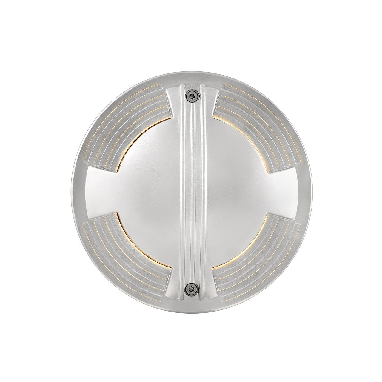 Hinkley - 15742SS - LED Well Light - Flare - Stainless Steel