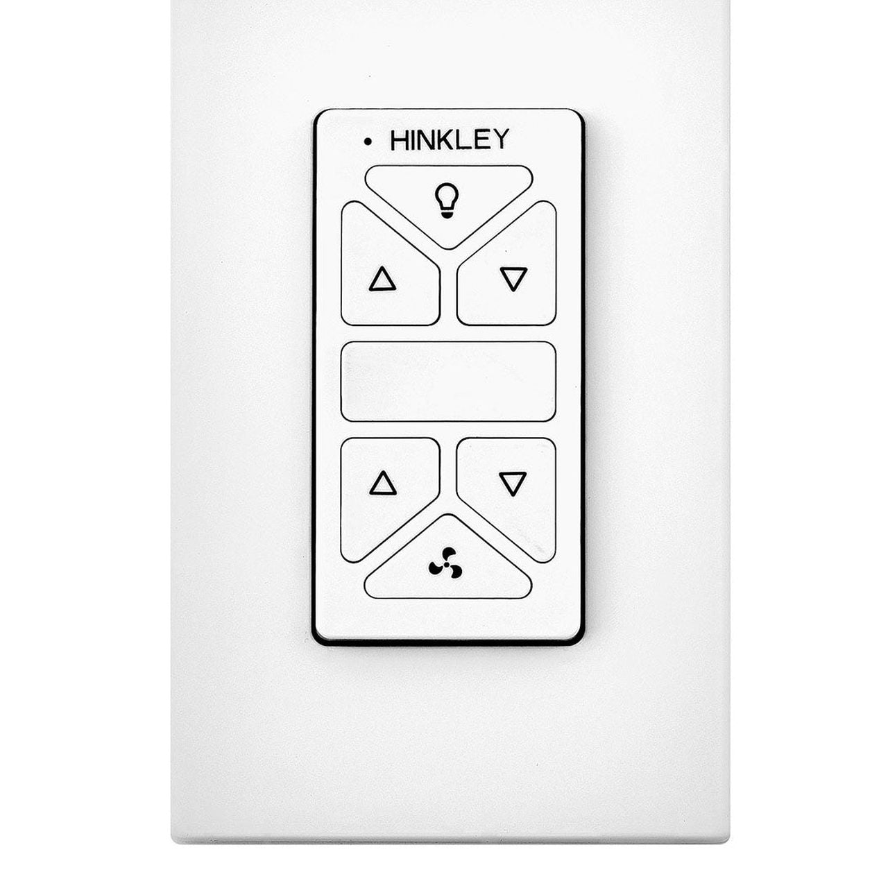 Hinkley - 980014FWH - Fan Control - HIRO Control Non-Reversing - White