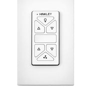Hinkley - 980014FWH - Fan Control - HIRO Control Non-Reversing - White
