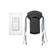 Hinkley - 980018FWH-0095 - Fan Control - HIRO Control w/WiFi 56in Indy - White