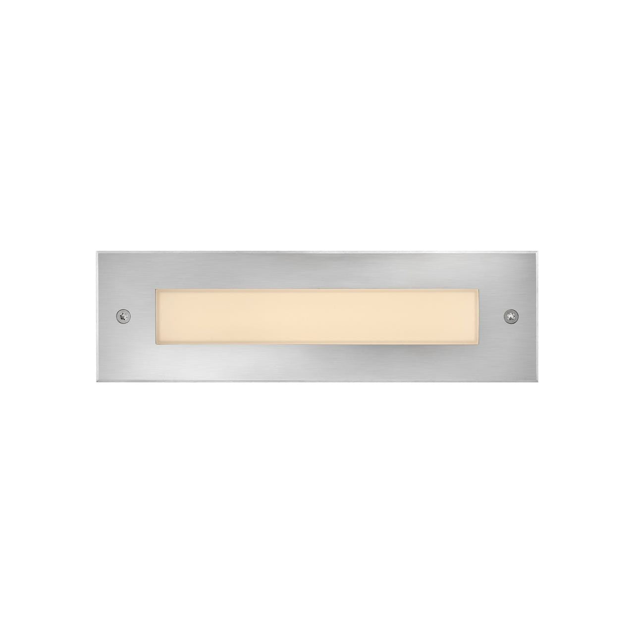 Hinkley - 15345SS - LED Brick Light - Sparta - Dash - Stainless Steel