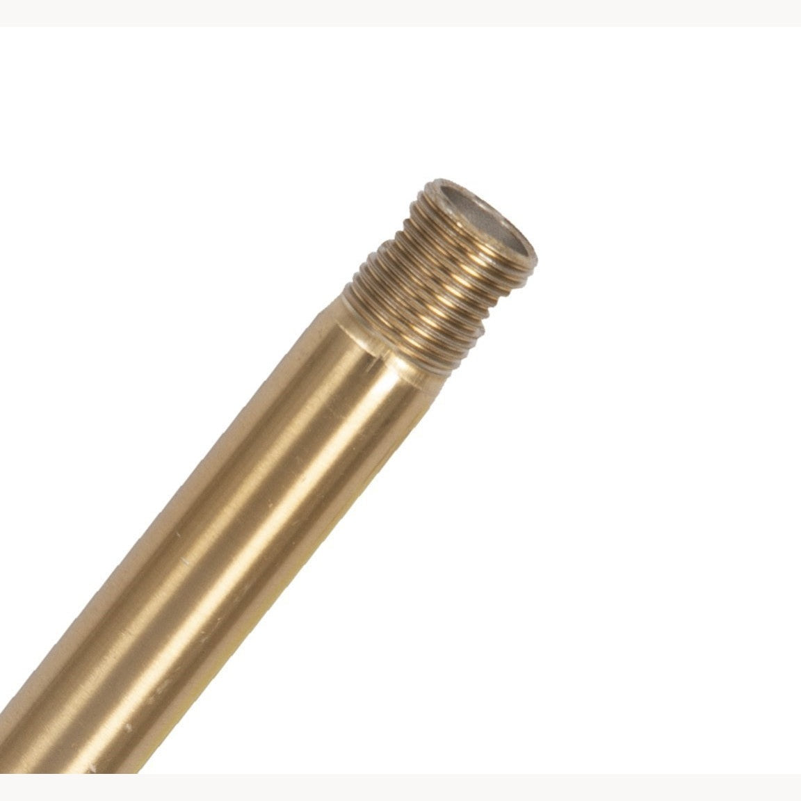 Craftmade - DR12SB - 12" Downrod - 12" Downrod - Satin Brass
