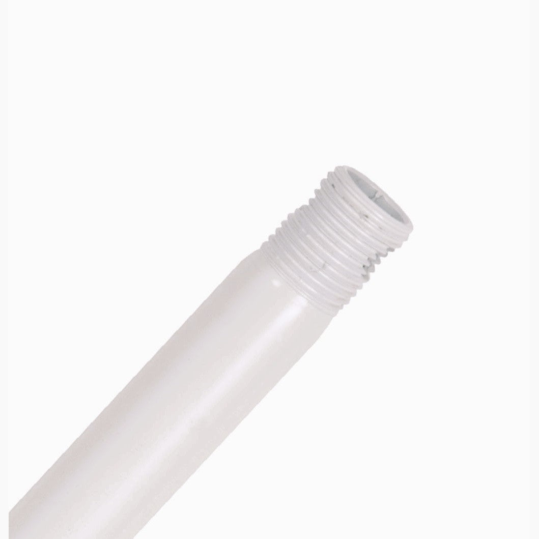 Craftmade - DR18MWW - 18" Downrod - 18" Downrod - Matte White