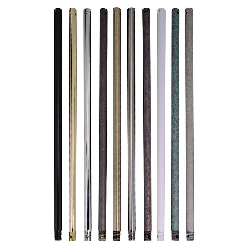 Craftmade - DR4ESP - 4" Downrod - 4" Downrod - Espresso