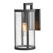 Lark - 82050BK - LED Wall Lantern - Alfie - Black