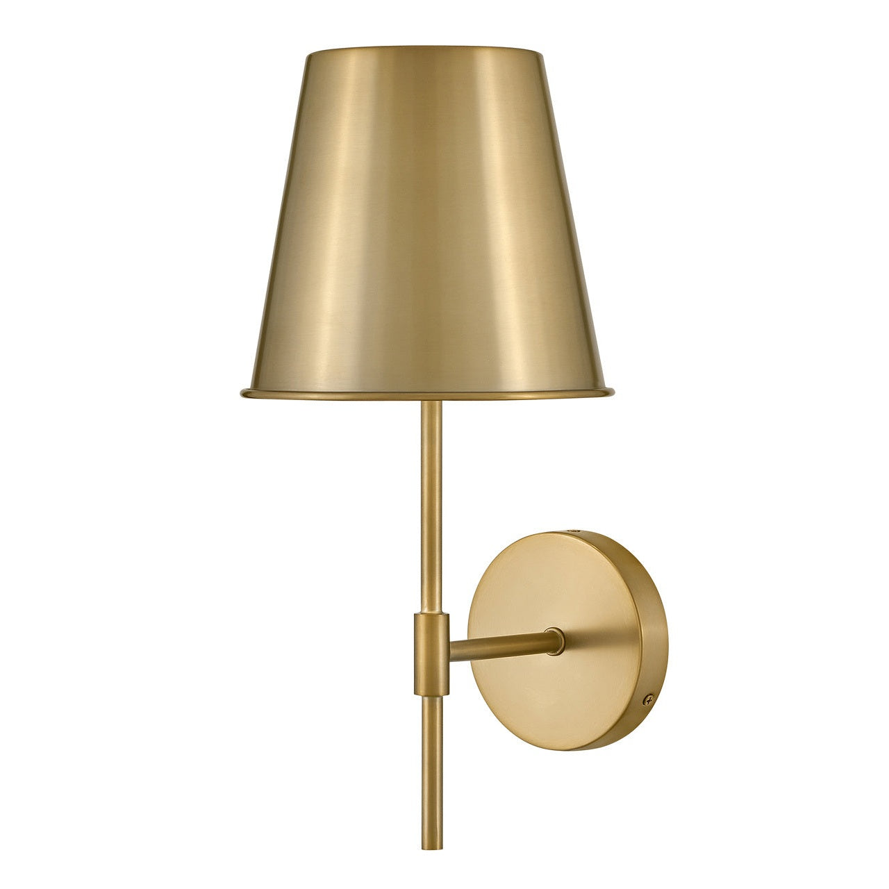 Lark - 83520LCB - LED Wall Sconce - Blake - Lacquered Brass