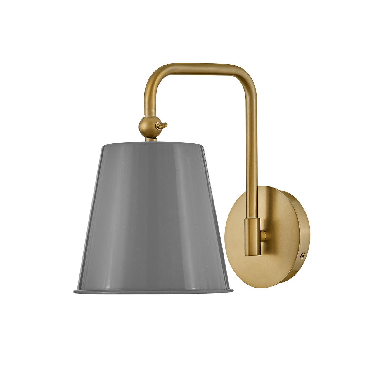 Lark - 83522FY - LED Wall Sconce - Blake - French Gray