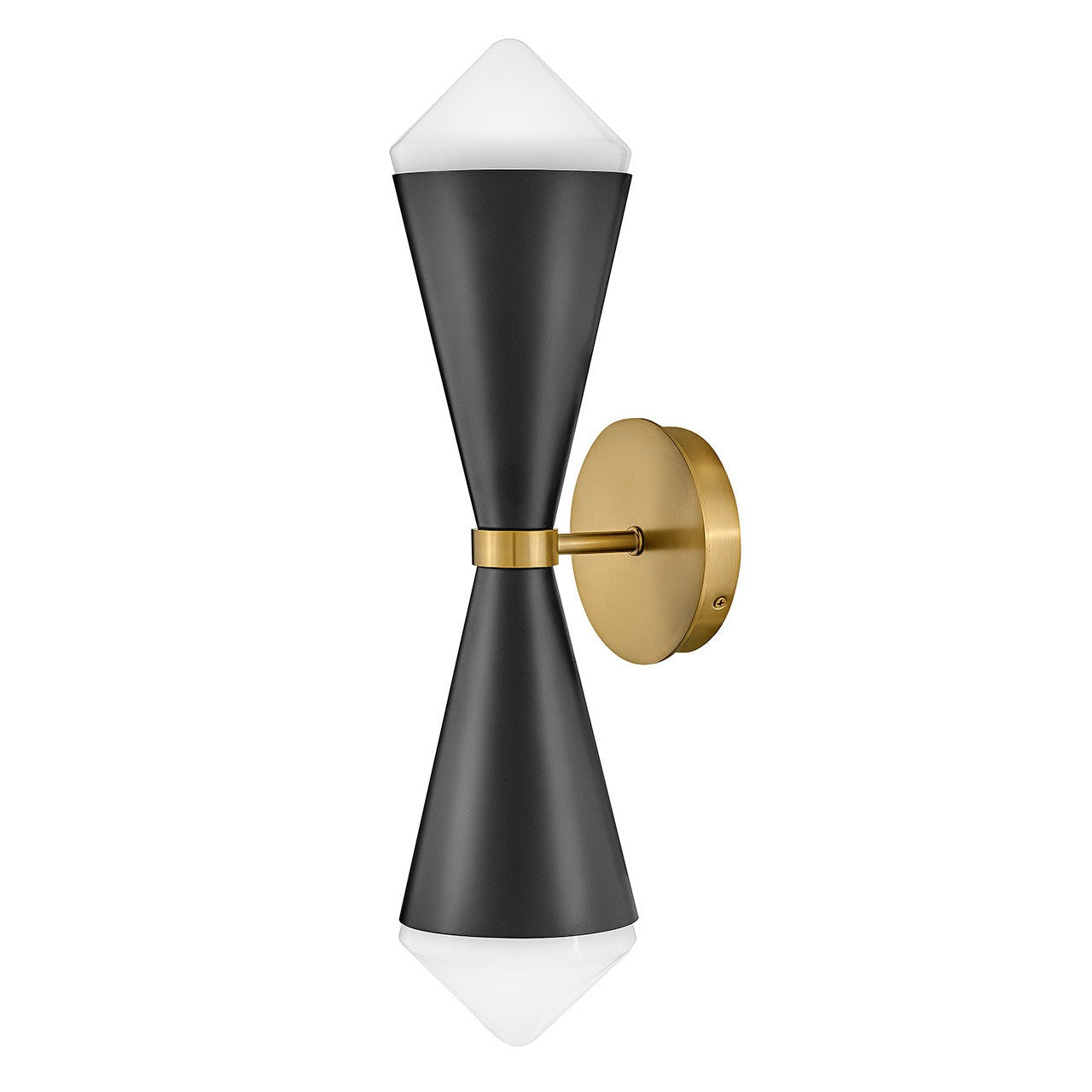 Lark - 84122BK - LED Wall Sconce - Betty - Black