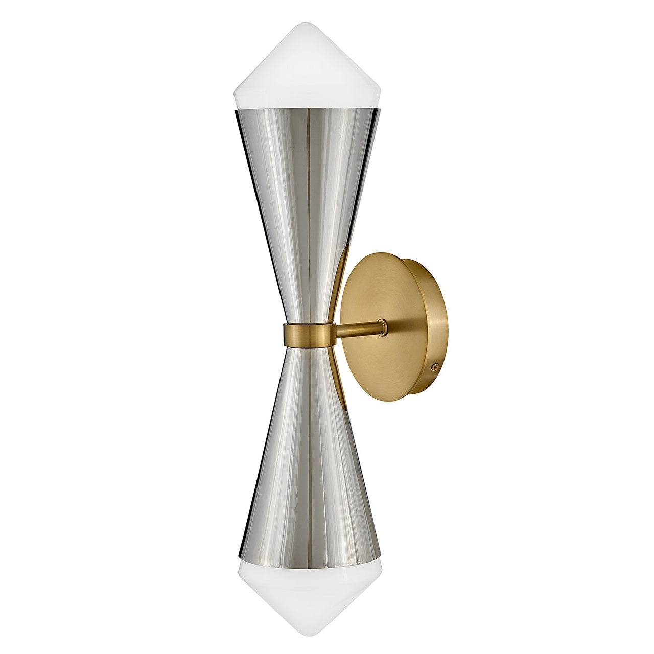 Lark - 84122PN - LED Wall Sconce - Betty - Polished Nickel