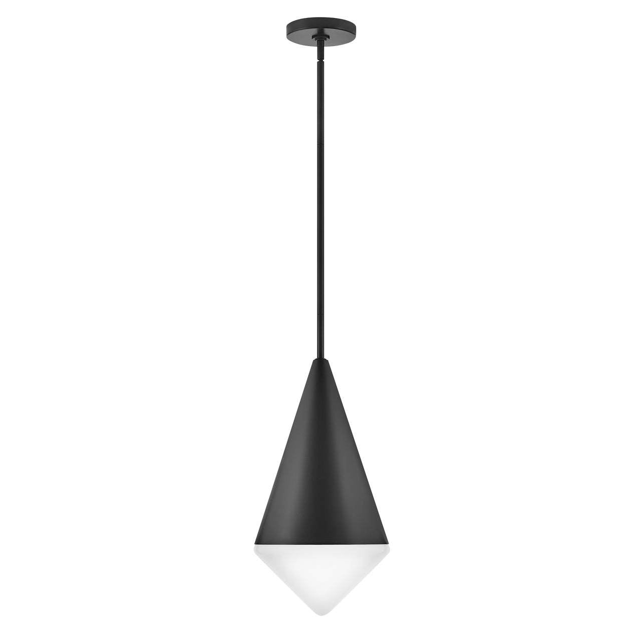 Lark - 84127BK - LED Pendant - Betty - Black