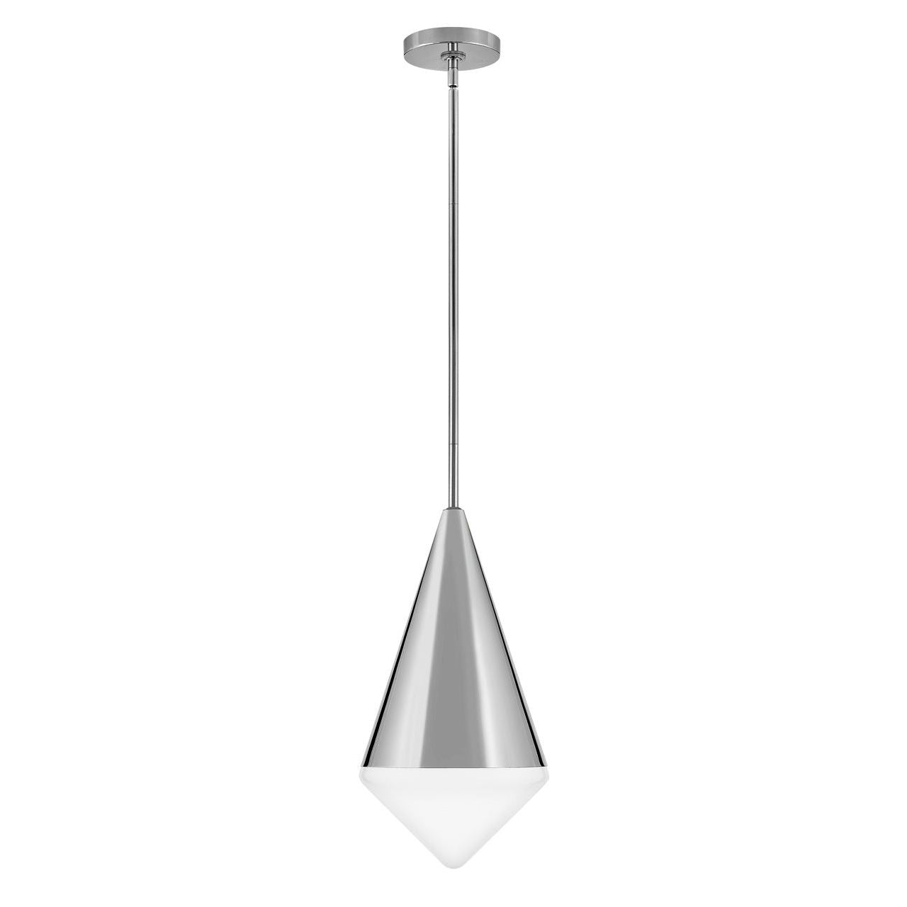 Lark - 84127PN - LED Pendant - Betty - Polished Nickel