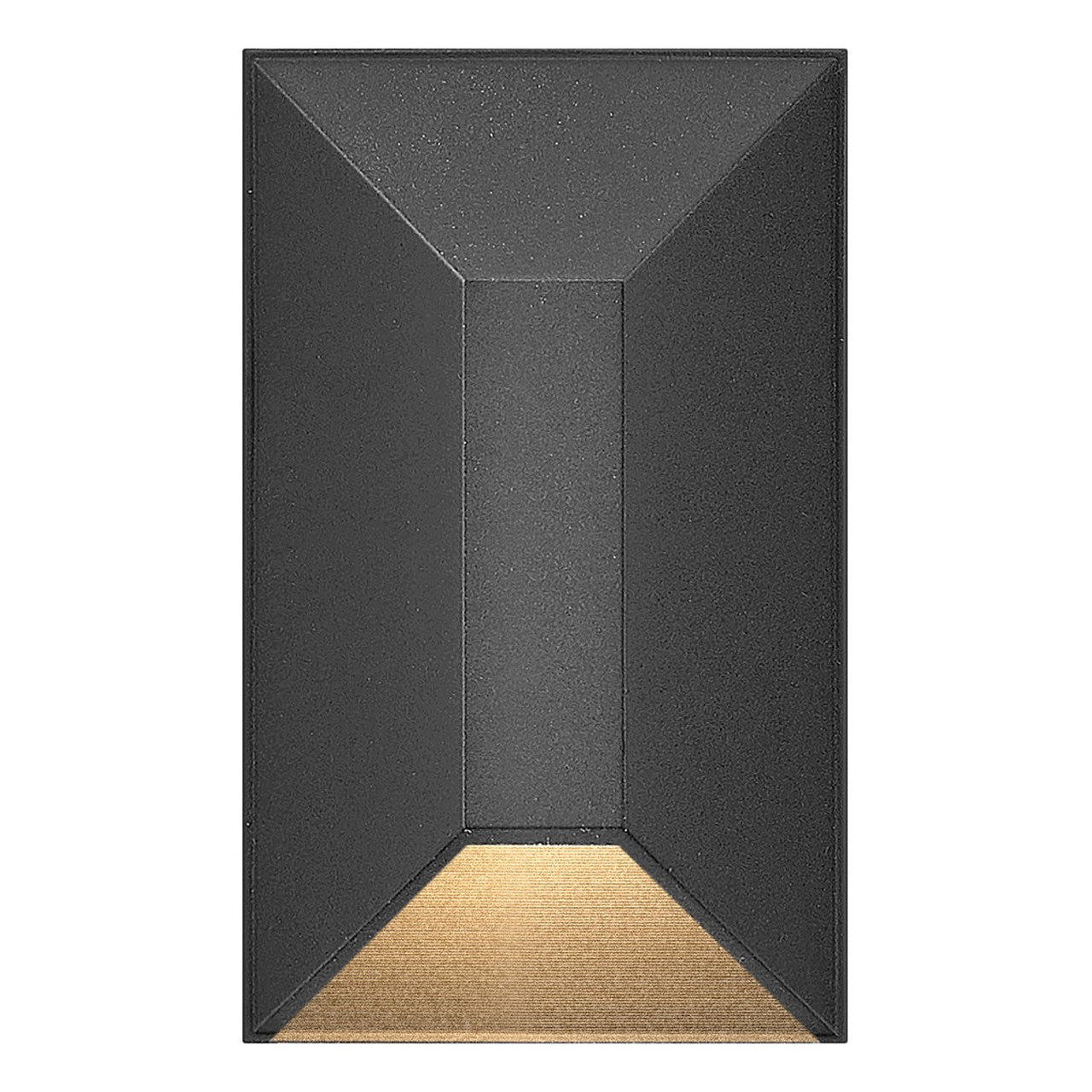 Hinkley - 15223BK - LED Wall Sconce - Nuvi - Black