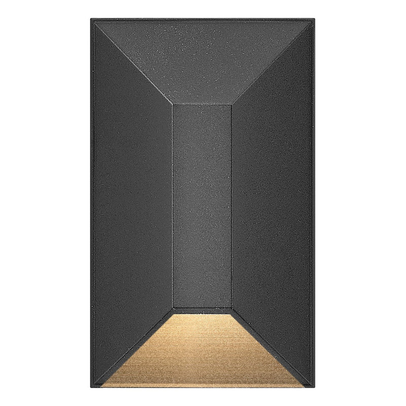 Hinkley - 15223BK - LED Wall Sconce - Nuvi - Black