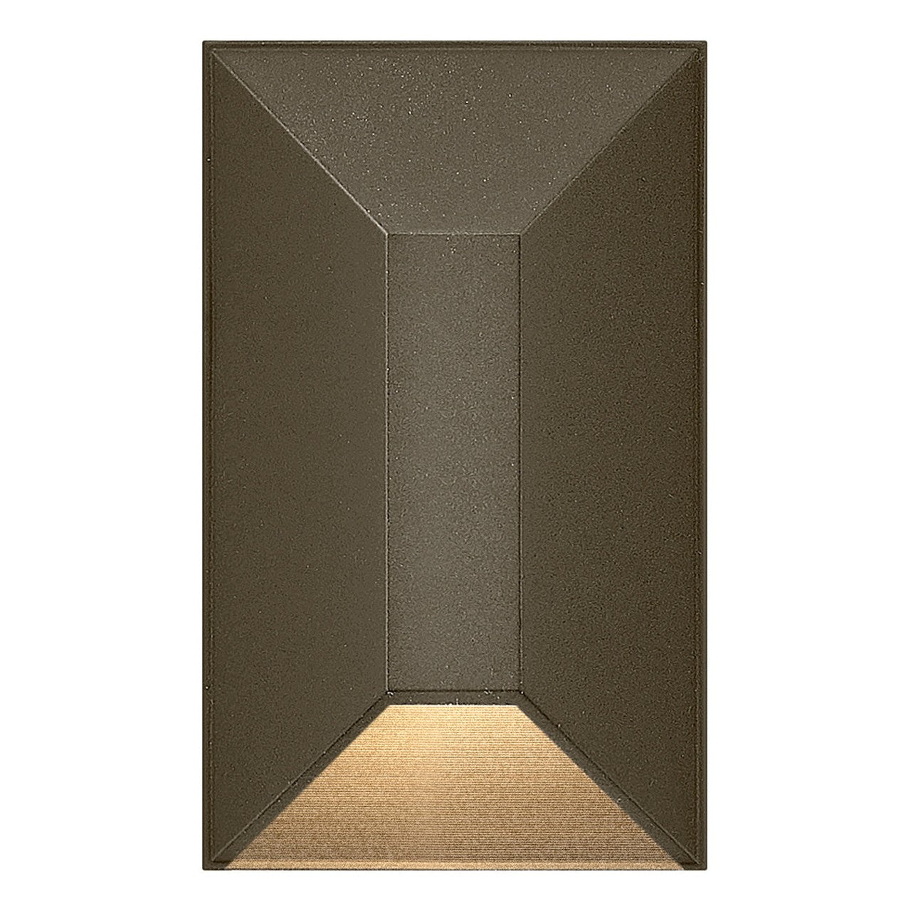 Hinkley - 15223BZ - LED Wall Sconce - Nuvi - Bronze
