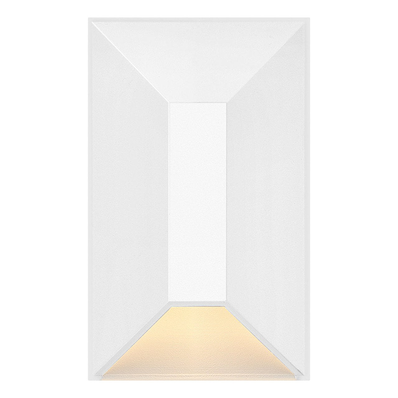 Hinkley - 15223MW - LED Wall Sconce - Nuvi - Matte White