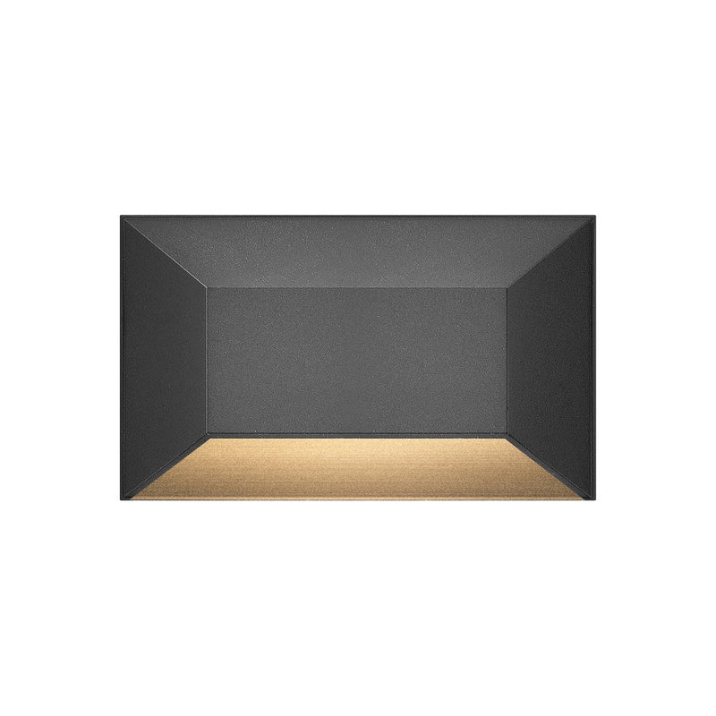 Hinkley - 15225BK - LED Wall Sconce - Nuvi - Black
