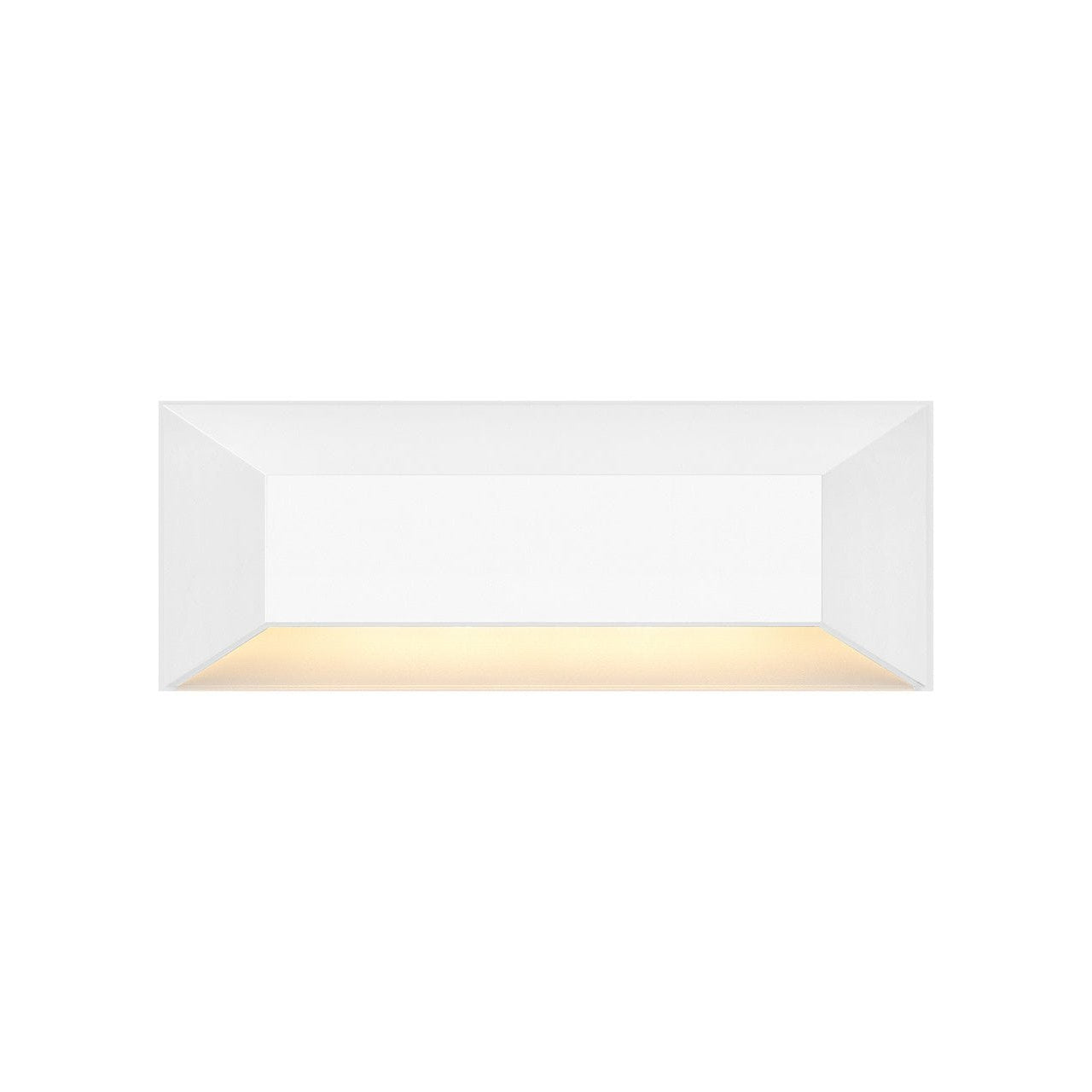 Hinkley - 15228MW - LED Wall Sconce - Nuvi - Matte White