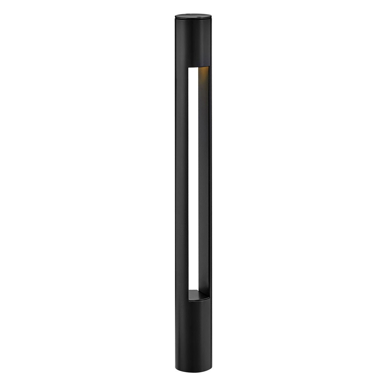 Hinkley - 15501SK - LED Bollard - Atlantis - Satin Black