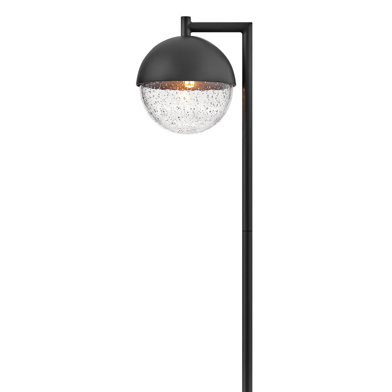 Hinkley - 1550SK - LED Path Light - Revolve - Satin Black
