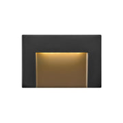 Hinkley - 1553SK - LED Wall Sconce - Taper - Satin Black