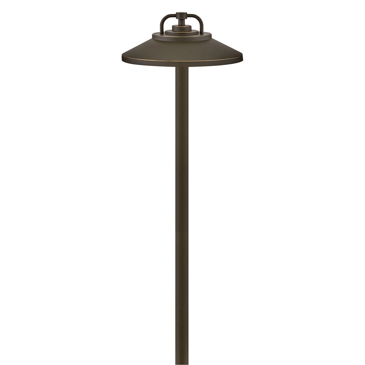 Hinkley - 15542OZ - LED Path Light - Lakehouse - Oil Rubbed Bronze