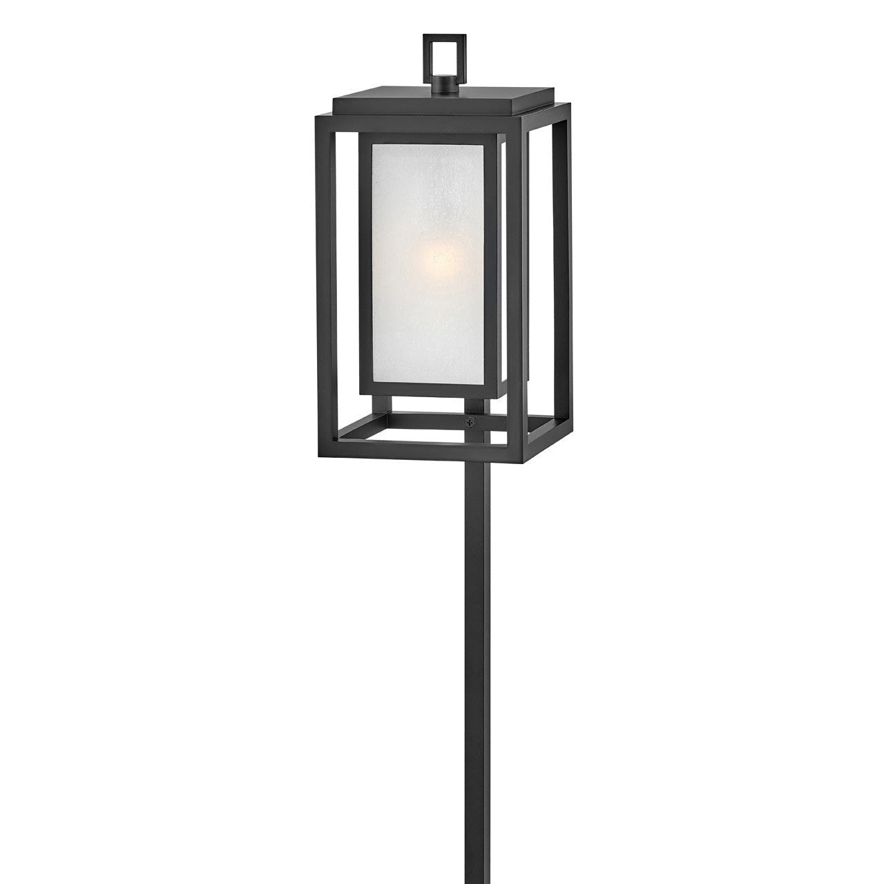 Hinkley - 15558BK-LL - LED Path Light - Republic - Black