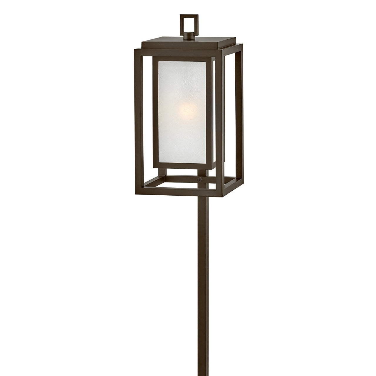 Hinkley - 15558OZ-LL - LED Path Light - Republic - Oil Rubbed Bronze