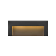 Hinkley - 1557SK - LED Wall Sconce - Taper - Satin Black