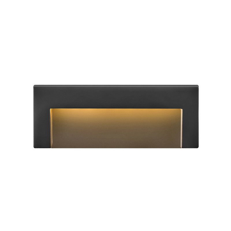 Hinkley - 1557SK - LED Wall Sconce - Taper - Satin Black