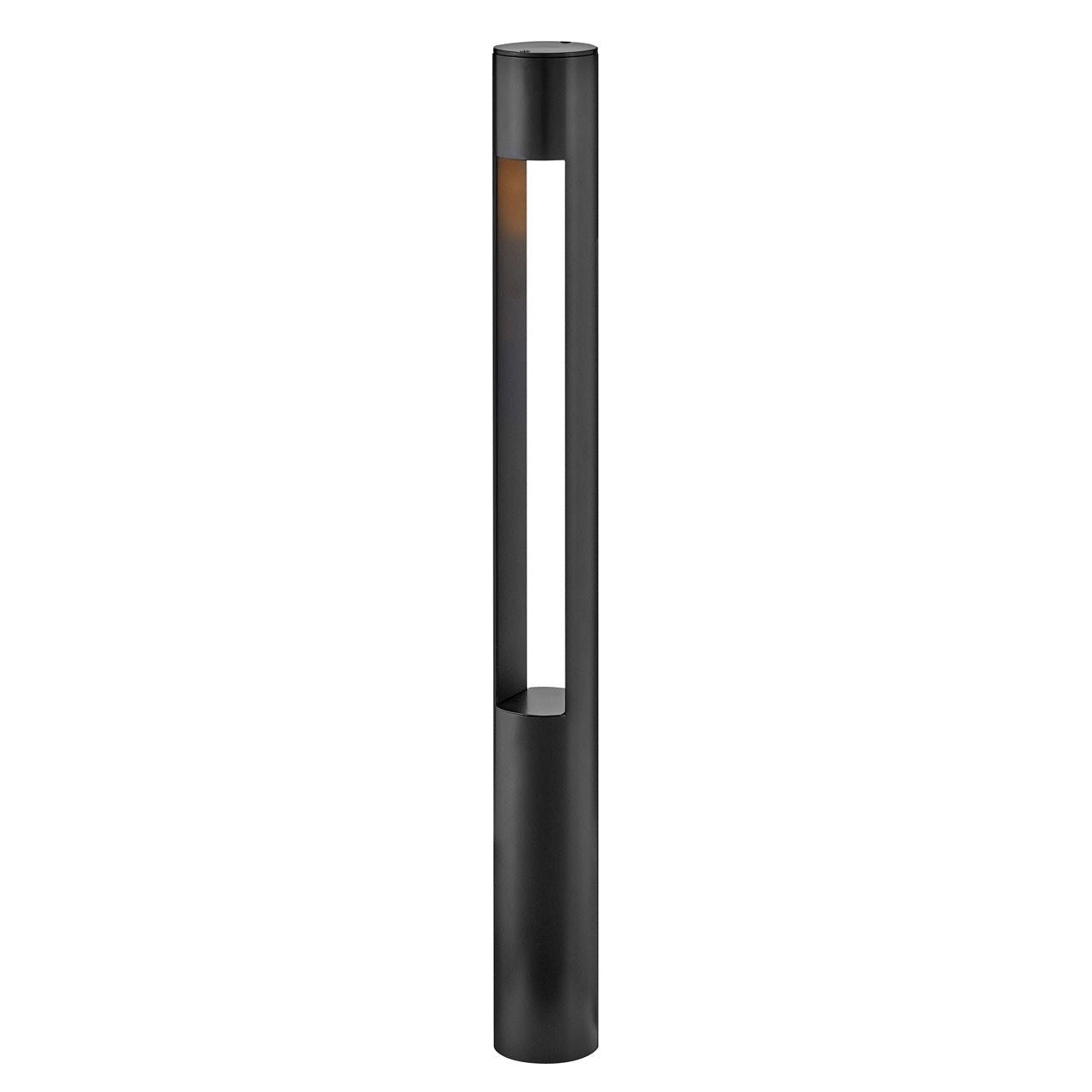 Hinkley - 15601SK - LED Bollard - Atlantis - Satin Black