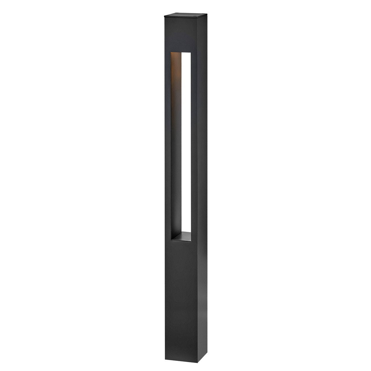 Hinkley - 15602SK - LED Bollard - Atlantis - Satin Black