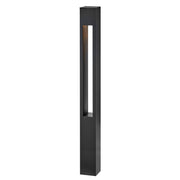 Hinkley - 15602SK - LED Bollard - Atlantis - Satin Black