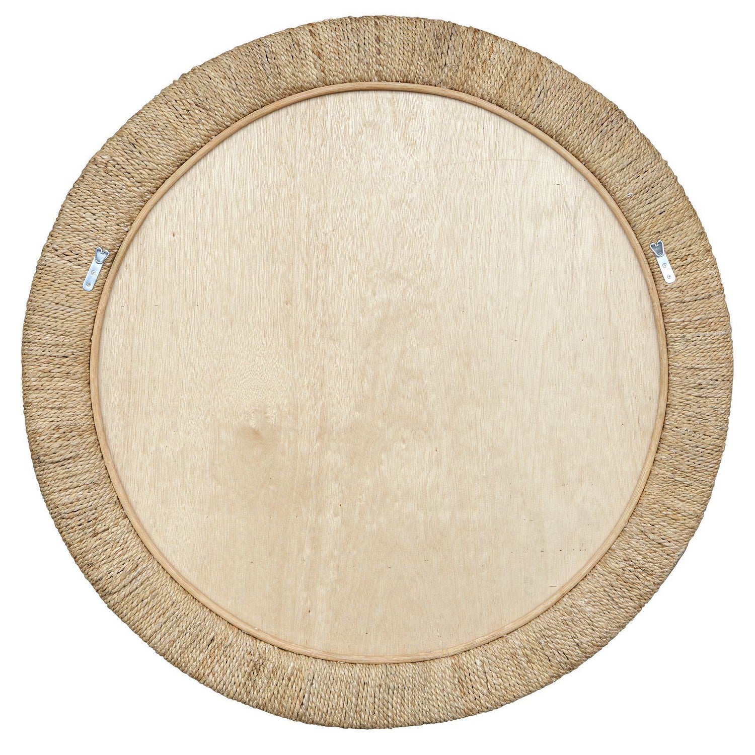 Uttermost - 08169 - Mirror - Mariner - Natural Woven