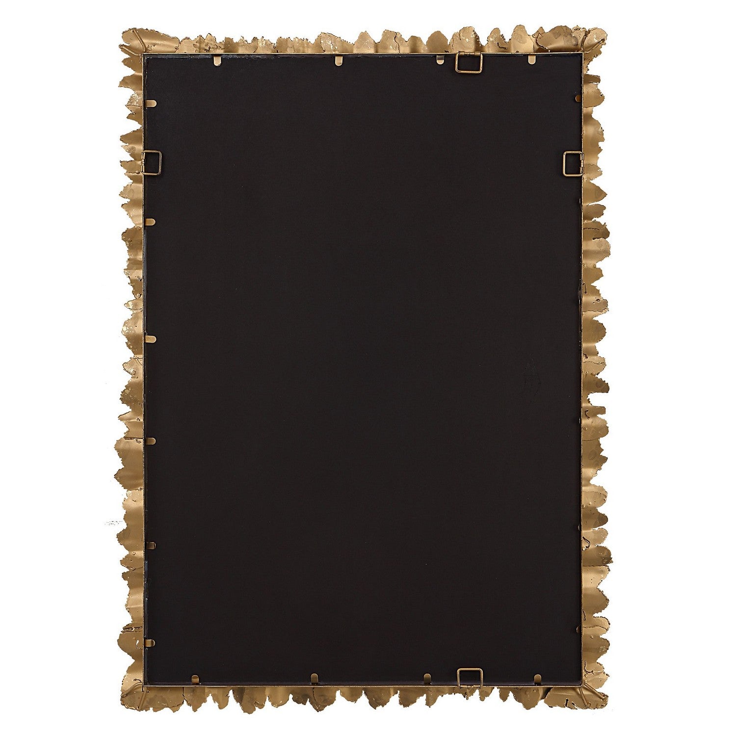 Uttermost - 09825 - Mirror - Lev - Antique Gold