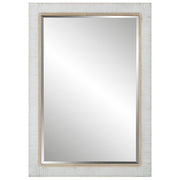 Uttermost - 09829 - Mirror - Cape - Solid Oak