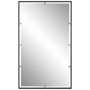 Uttermost - 09845 - Mirror - Egon - Aged Bronze