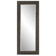 Uttermost - 09851 - Mirror - Figaro - Rustic Wood