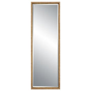 Uttermost - 09857 - Mirror - Paradise - Antiqued Gold Leaf