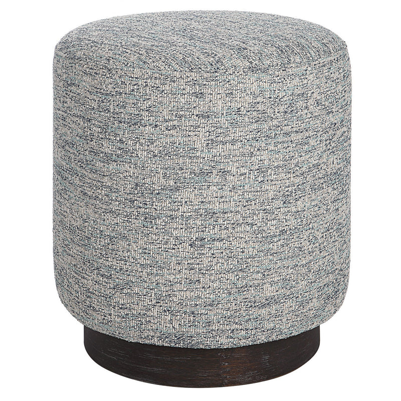 Uttermost - 23731 - Ottoman - Avila - Dark Walnut Stained Oak