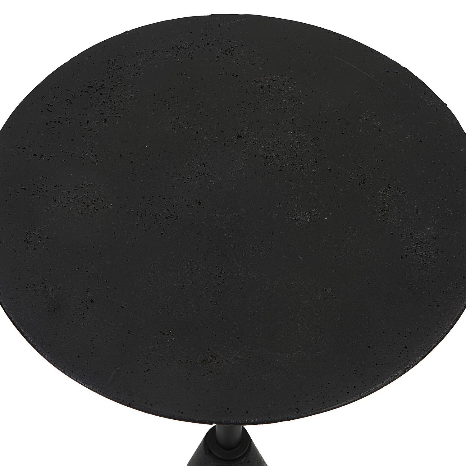 Uttermost - 25235 - Accent Table - Midnight - Black