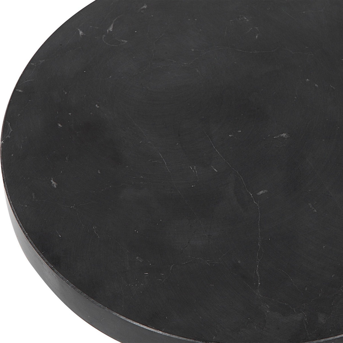 Uttermost - 25238 - Drink Table - Bead - Solid Black