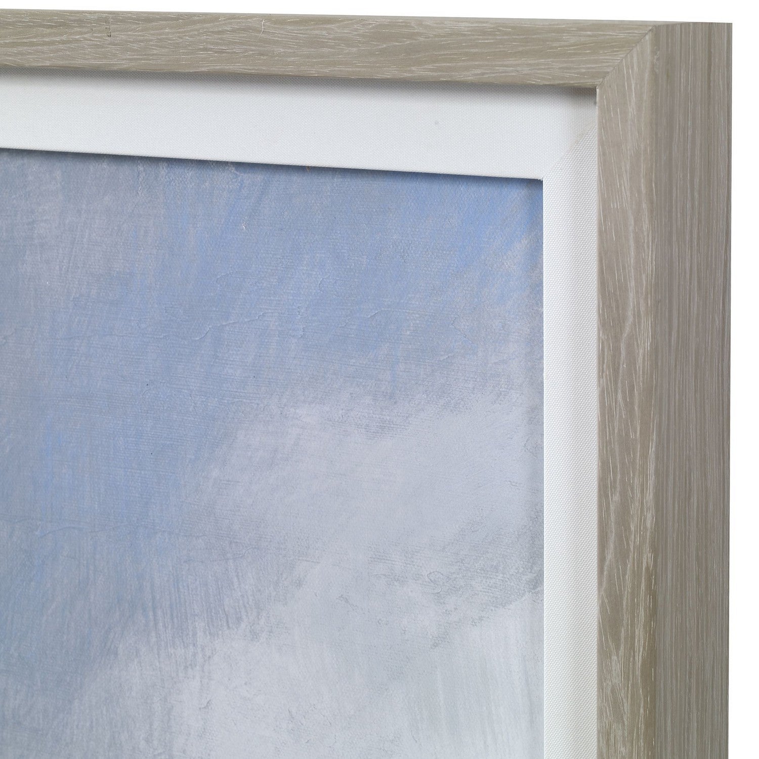 Uttermost - 41447 - Framed Print - Distant Land - Natural Pine Wood