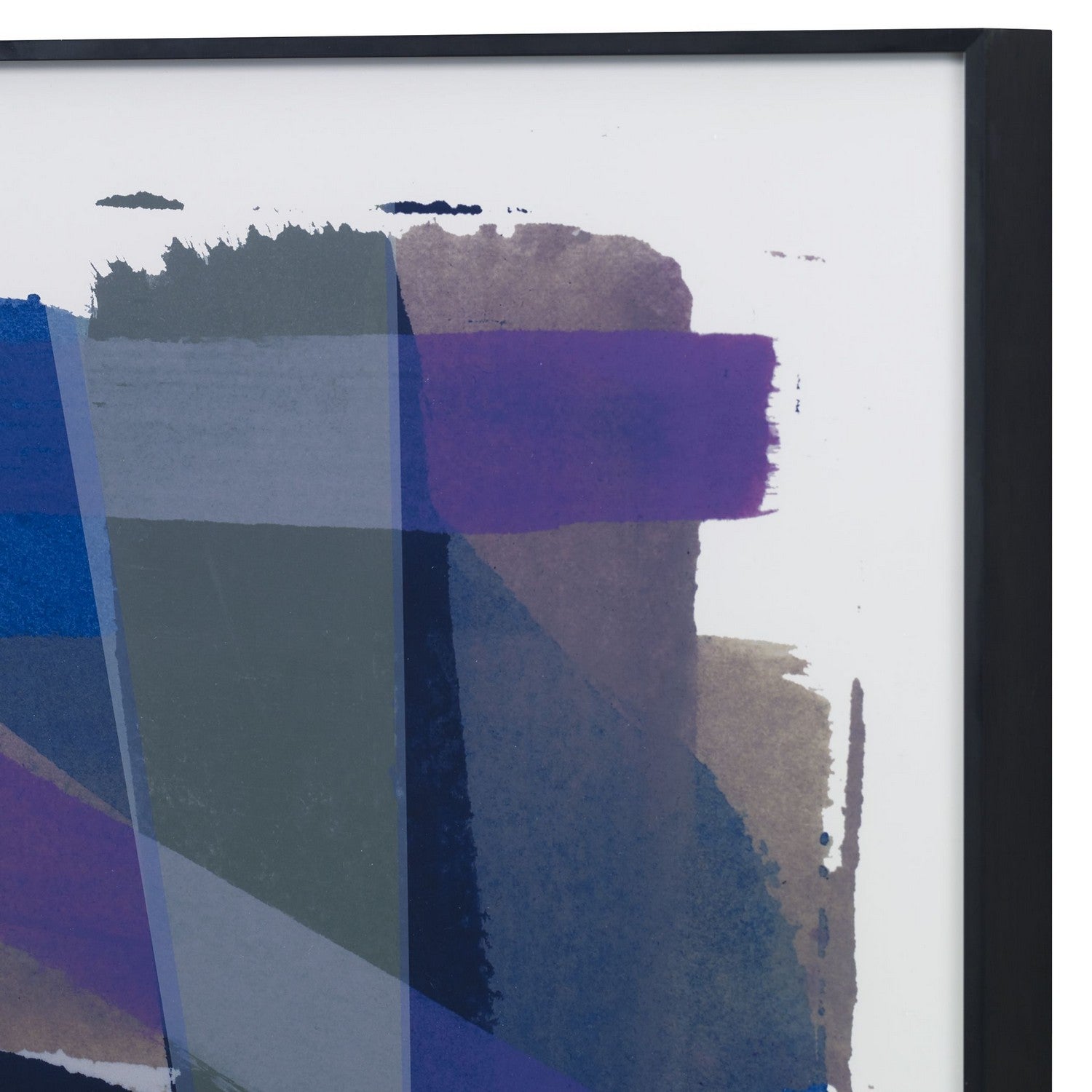 Uttermost - 41449 - Framed Prints, Set/2 - Vivacious - Black