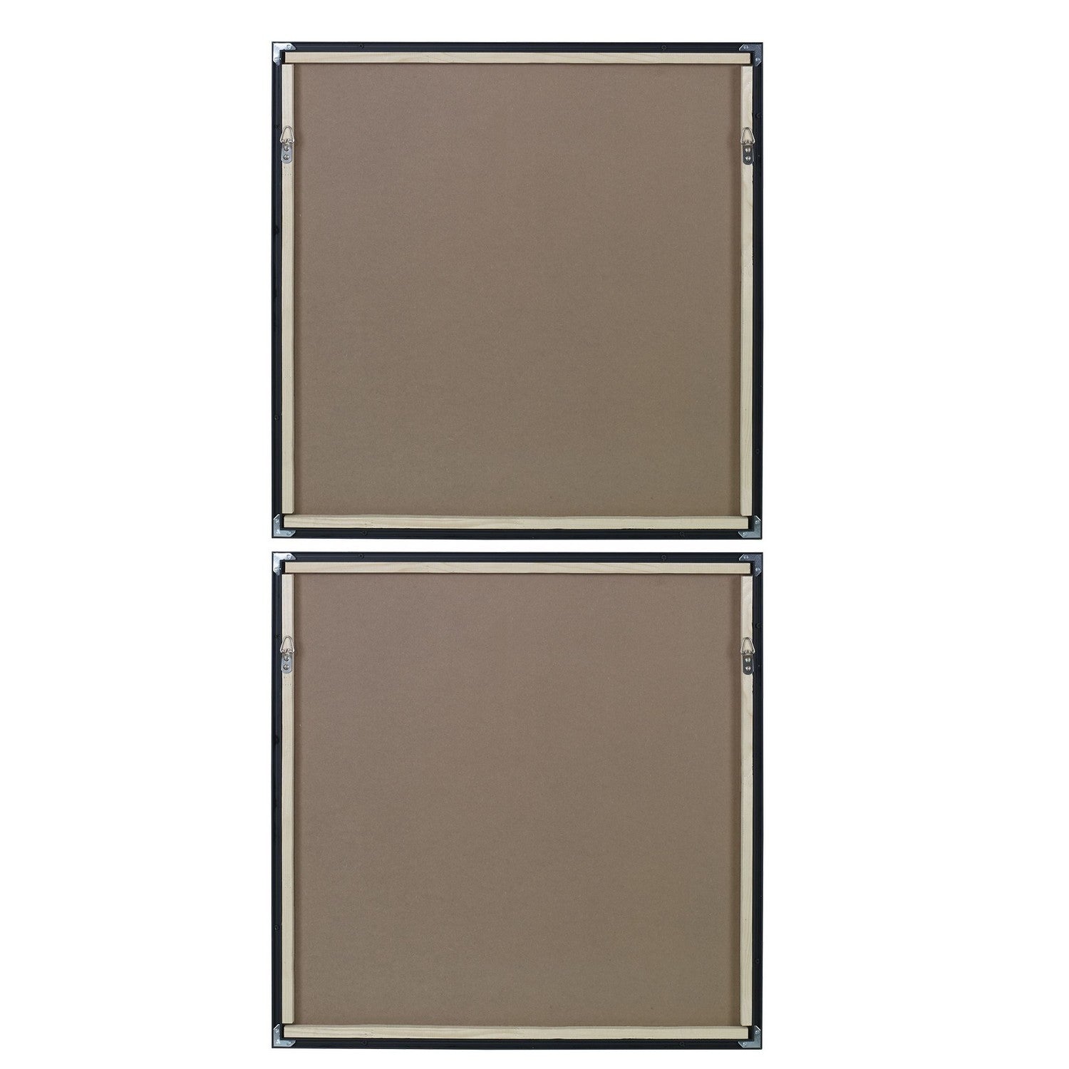 Uttermost - 41449 - Framed Prints, Set/2 - Vivacious - Black