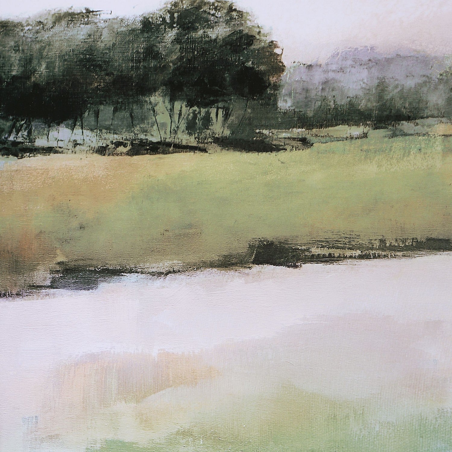 Uttermost - 41450 - Framed Prints, Set/2 - Vivid Vista - Natural